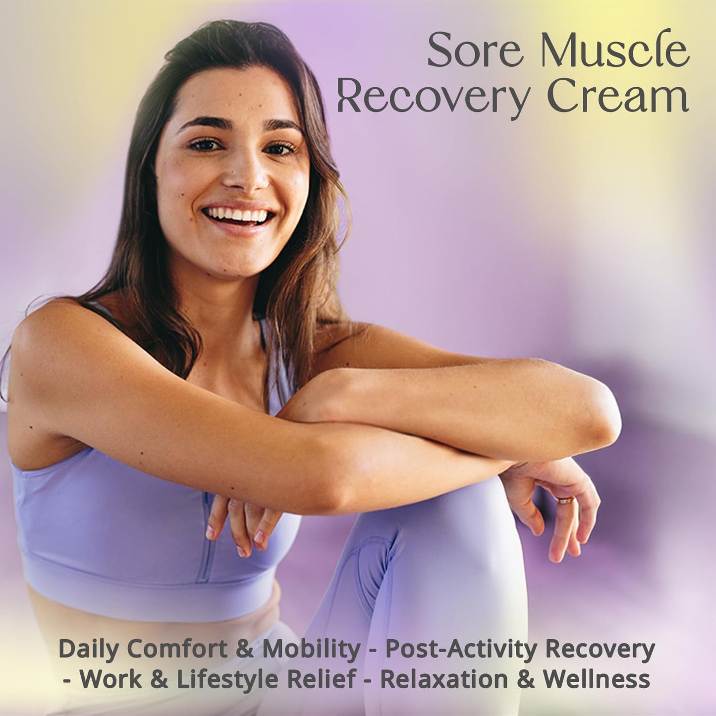 PURPLE CANYON All in One Magnesium Pain Cream – Natural Pain Relief Cream with Arnica, MSM & Capsaicin for Muscle & Joint Support – Fast-Absorbing, Non-Greasy Formula with Aloe Vera & Turmeric PURPLE CANYONBuy Supplements Australia