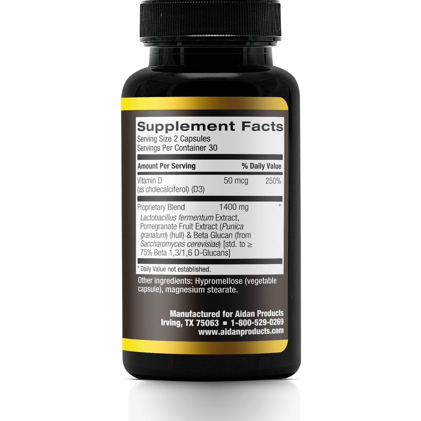 Aidan Products Stem-Kine Stem Cell Supplements, Clinically Proven to Increase Circulating Stem Cells, Pack of 2, Promoting Healing and Anti-Aging, 2 Pack of 60 Capsules Each Aidan ProductsBuy Supplements Australia