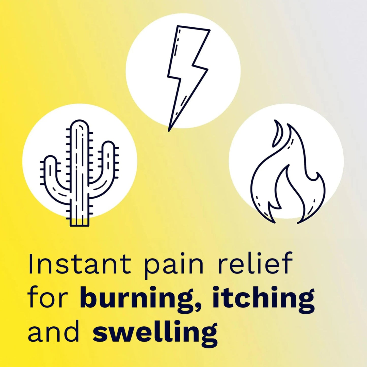 Preparation H Rapid Relief Hemorrhoid Cream with Lidocaine, Numbing Relief for Swelling, Pain, Burning and Itching - 0.75 Oz Tube Preparation HBuy Supplements Australia