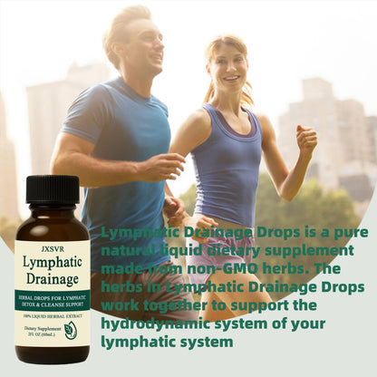 Nuflos Lymphatic Drainage Drops, Lymphatic Drainage Massager& Supplements, 2 Fl. Oz-Herbal Blend-Lymph System Support, Lymphatic Drainage, Immune System & Detox VOSETOKELA buy supplements Au