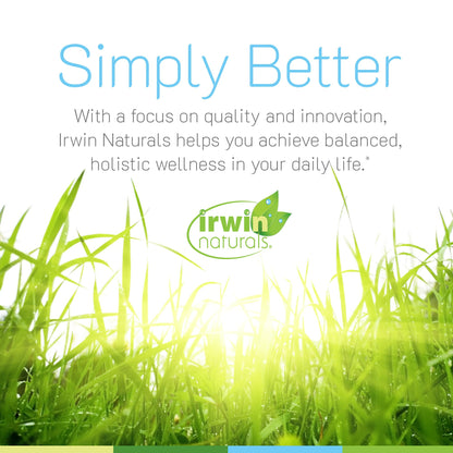 Irwin Naturals Immuno-Shield All Season Wellness for Body's Natural Defense System - 100 Liquid Softgels (2 Pack) Irwin NaturalsBuy Supplements Australia