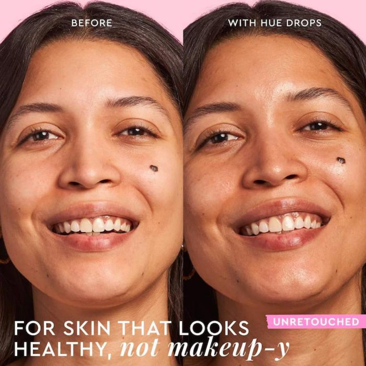 Glow Recipe Hue Drops Bronzing Drops, Tinted Face Serum, Glow Primer + Liquid Highlighter, Niacinamide + Hyaluronic Acid, Radiant Warm Glow, Sunglow (40ml) Glow Recipe buy supplements Au