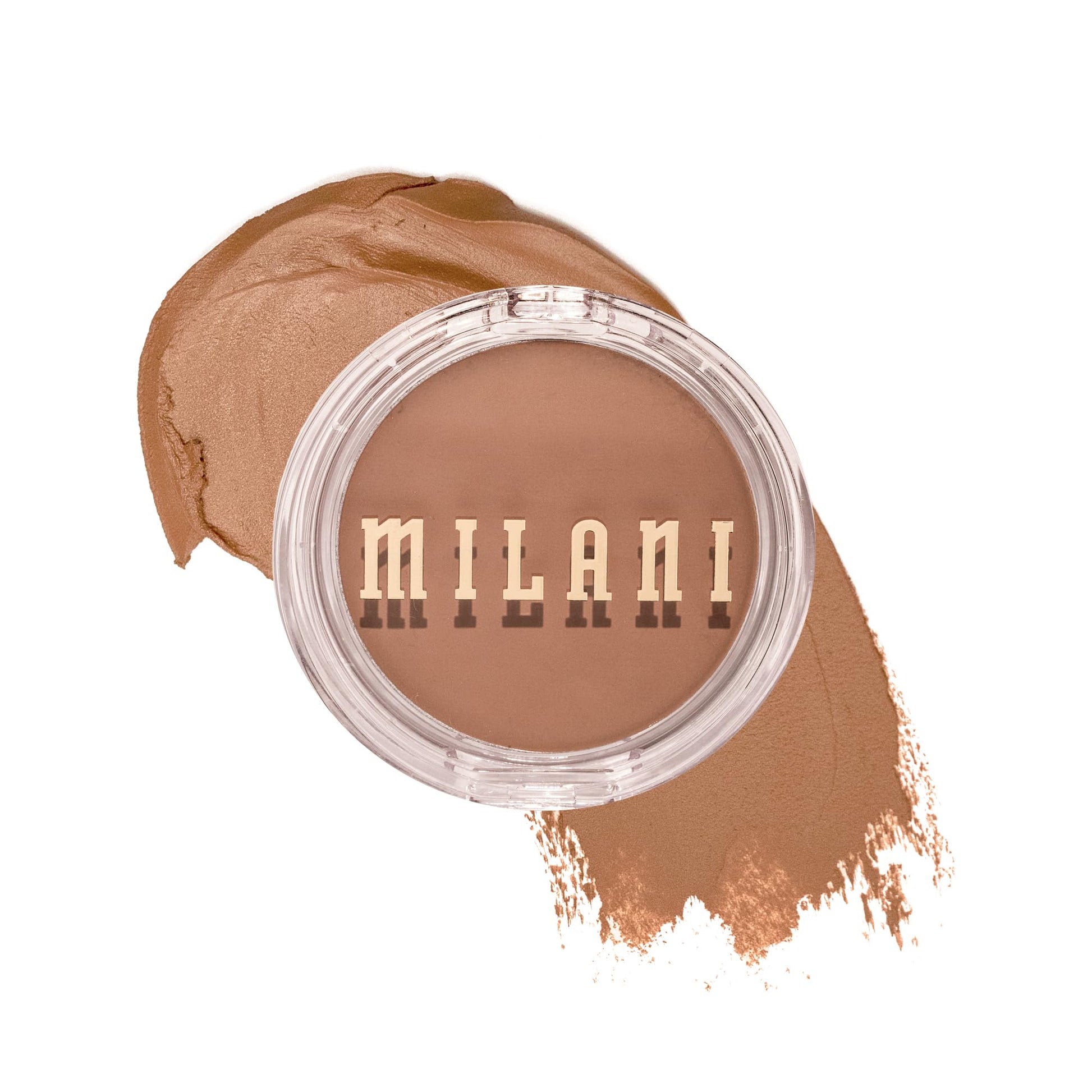 Milani Cheek Kiss Cream Bronzer, 110 - Hey Honey, Vegan & Cruelty-Free, Made in Korea, Lightweight Glow, Soft Matte Finish MilaniBuy Supplements Australia