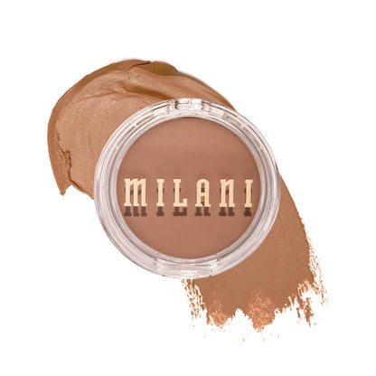 Milani Cheek Kiss Cream Bronzer, 110 - Hey Honey, Vegan & Cruelty-Free, Made in Korea, Lightweight Glow, Soft Matte Finish MilaniBuy Supplements Australia