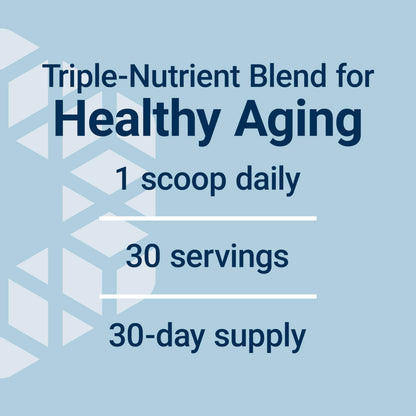 Life Extension Healthy Aging Powder, Healthy Aging Supplement, Heart Health, Brain Health, Exercise Performance, Taurine, Lithium, spermidine, Powder Blend, Non-GMO, Vegetarian, 30 Servings Life ExtensionBuy Supplements Australia