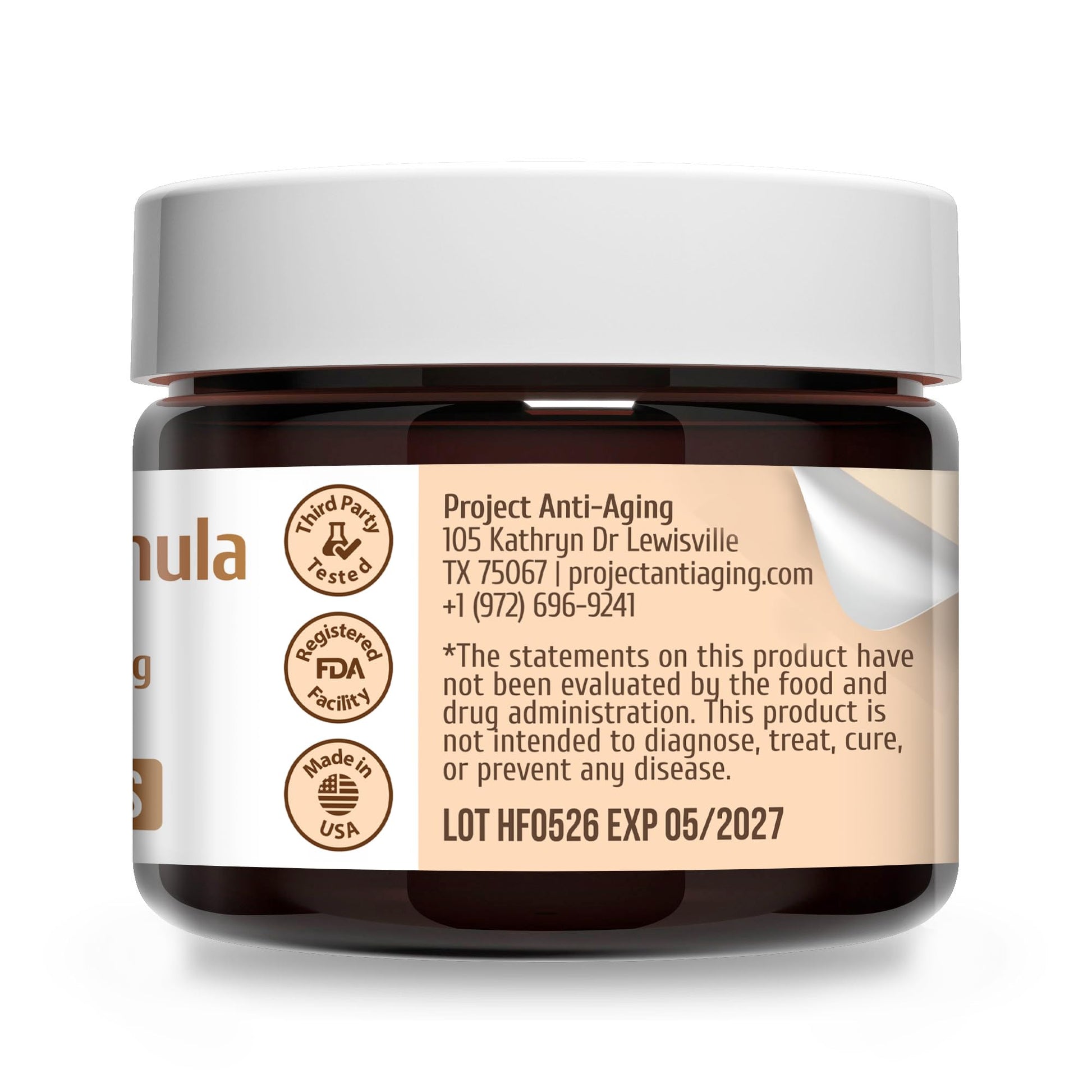 Project Anti-Aging Menopause Hair Don’t Care – Hair Growth Vitamins for Women 40+ to Support Thinning, Volume, Skin & Nails – Nutrient-Rich Supplement for Stronger, Fuller – Visible Results Project Anti-AgingBuy Supplements Australia