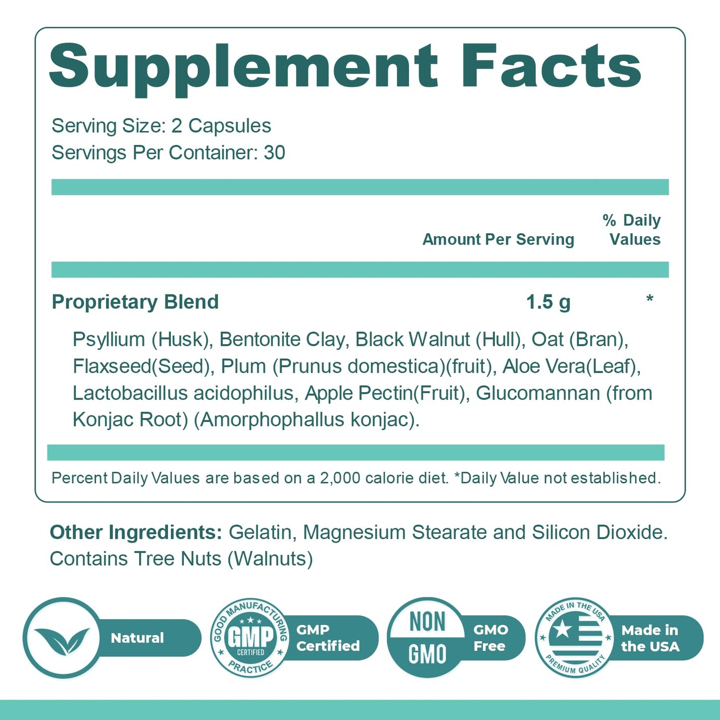 GutOptim Probiotic & Prebiotic Capsules | Pre and Probiotics for Synbiotic Gut Health & Bloating Relief for Women & Men | Enzyme with Probiotics for Digestive Health | Non-GMO, 60 Ct, 3 Month Supply Nature’s NutriWave buy supplements Au