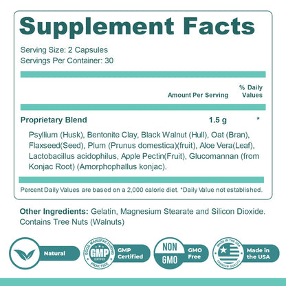 GutOptim Probiotic & Prebiotic Capsules | Pre and Probiotics for Synbiotic Gut Health & Bloating Relief for Women & Men | Enzyme with Probiotics for Digestive Health | Non-GMO, 60 Ct, 3 Month Supply Nature’s NutriWave buy supplements Au