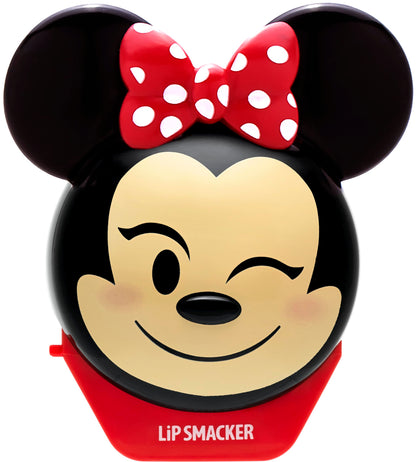 Lip Smacker Disney Minnie Mouse Emoji Lip Balm, Strawberry Lemonade Flavored, Clear, For Kids Lip SmackerBuy Supplements Australia