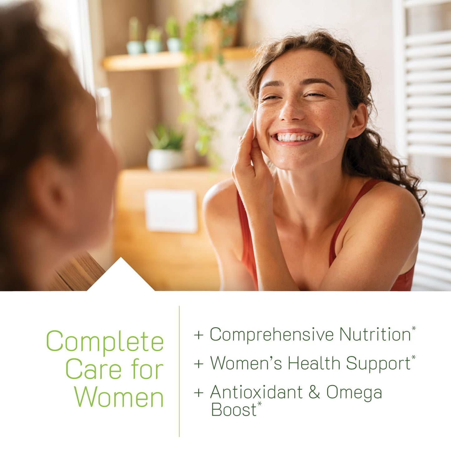 Irwin Naturals Women’s Living Green Liquid-Gel Multi - Whole Food Multivitamin for Women with 70 Nutrients, Omega Oils & Greens Blend - Liquid Soft-Gels with BioPerine® for Absorption - 120 Count Irwin NaturalsBuy Supplements Australia