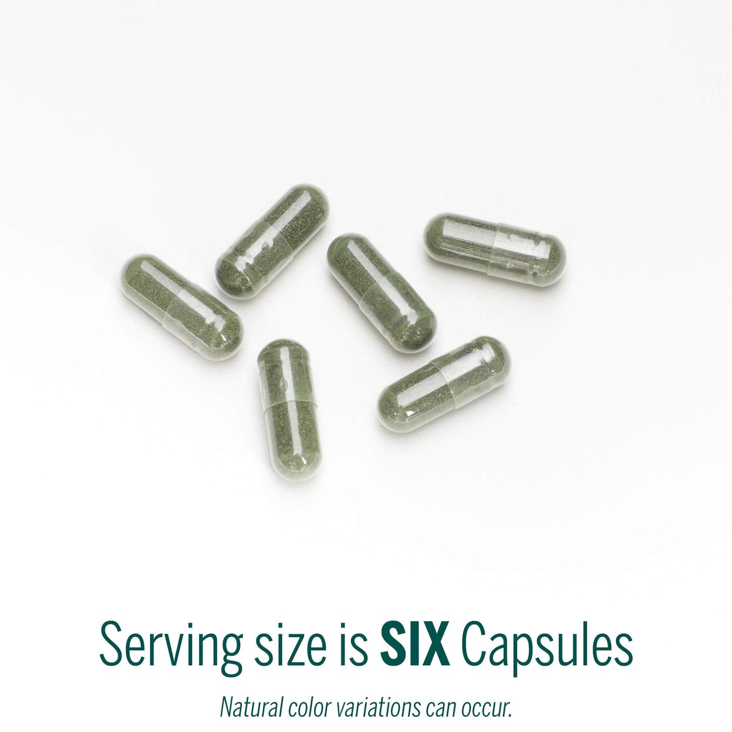 Genestra Brands Phyto Greens Capsules | Vitamins, Dietary Fiber and Enzymes for Optimum Nutrition | 180 Capsules Genestra BrandsBuy Supplements Australia