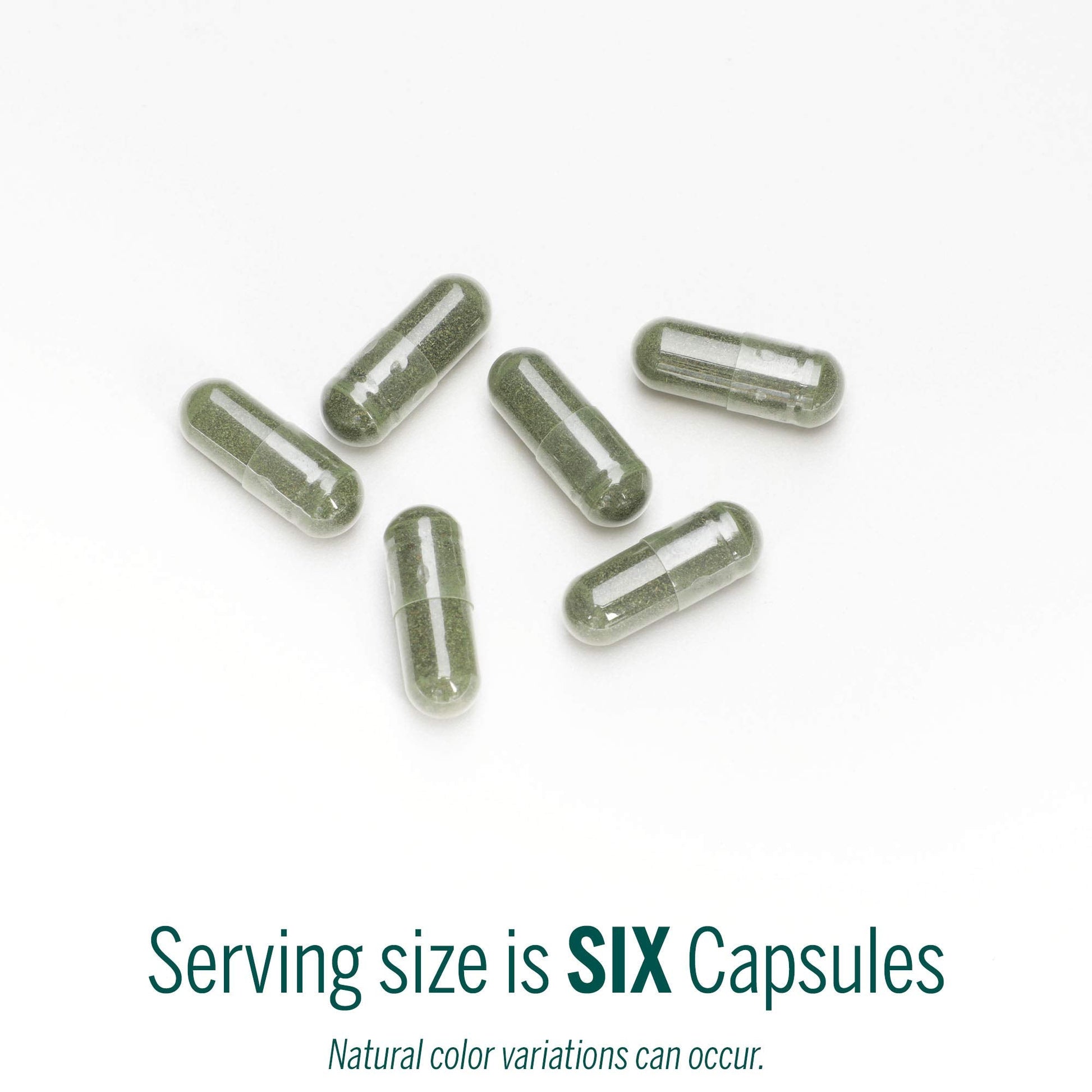 Genestra Brands Phyto Greens Capsules | Vitamins, Dietary Fiber and Enzymes for Optimum Nutrition | 180 Capsules Genestra BrandsBuy Supplements Australia