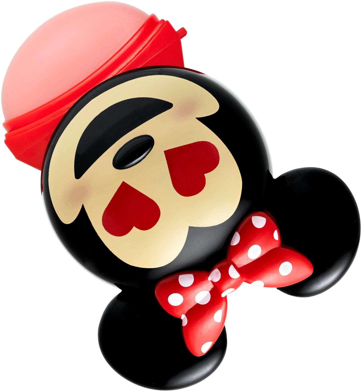 Lip Smacker Disney Minnie Mouse Emoji Lip Balm, Strawberry Lemonade Flavored, Clear, For Kids Lip SmackerBuy Supplements Australia