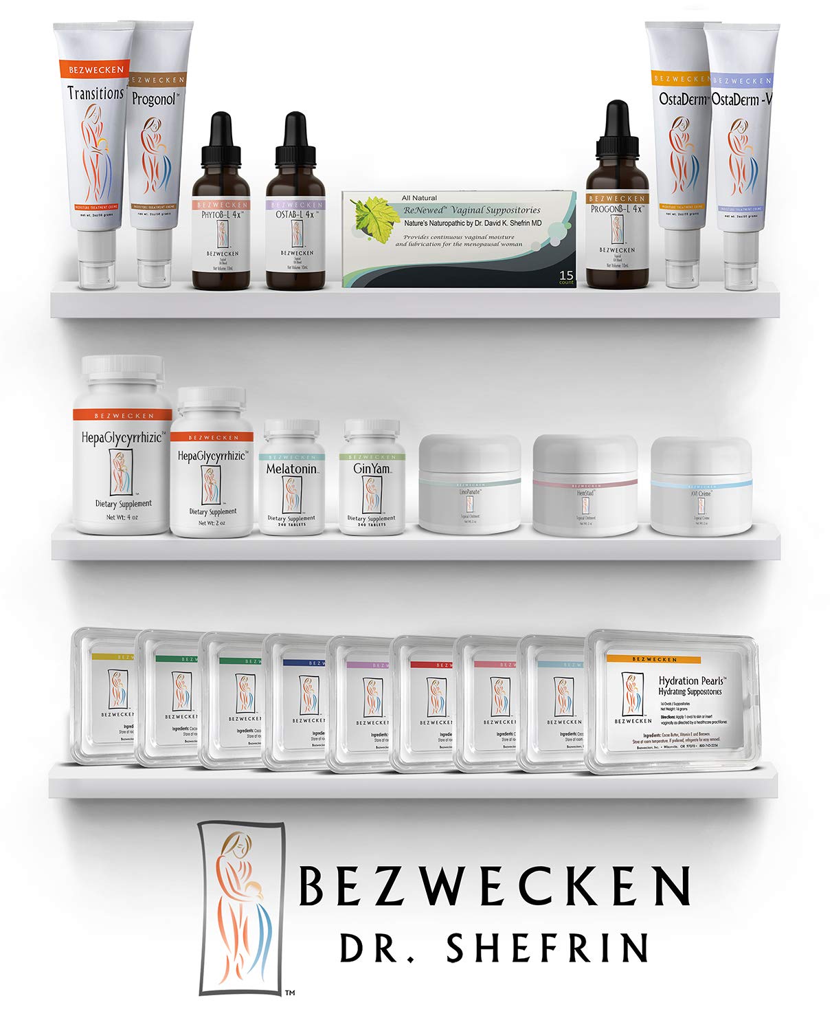 Bezwecken - HemStad - 2oz Crème - Professionally Formulated Hemorrhoid Relief - Safe, Natural, Paraben Free - 30 Day Supply BezweckenBuy Supplements Australia