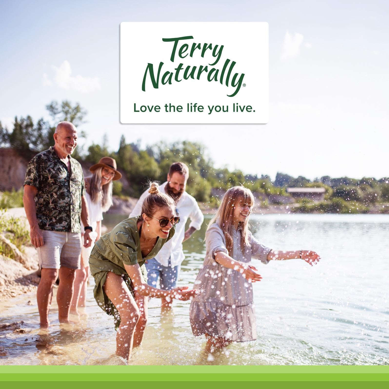 Terry Naturally Healthy PSA Levels - Dietary Supplement for Healthy Prostate & Hormone Balance Support - Herbal Supplement with Curcumin, Turmeric Essential Oil & Grape Seed Extract - 60 Softgels Terry NaturallyBuy Supplements Australia