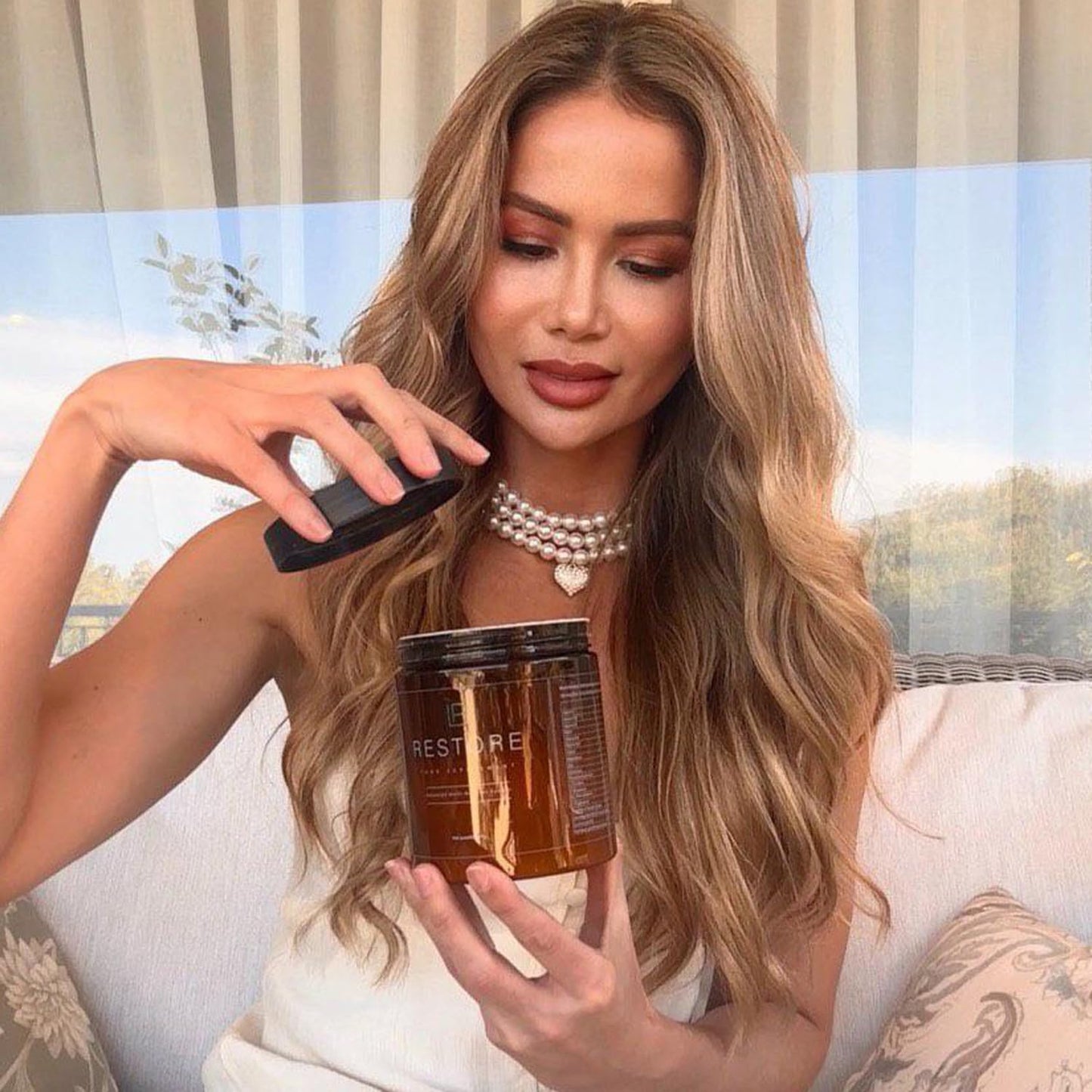 BioRebalance Restore Advanced Multi-Nutrient System Pure Powder Formula - 30 Day Balance Supplement - Contains Powerful Antioxidants, Minerals, Essential Amino & Fatty Acids BioRebalanceBuy Supplements Australia