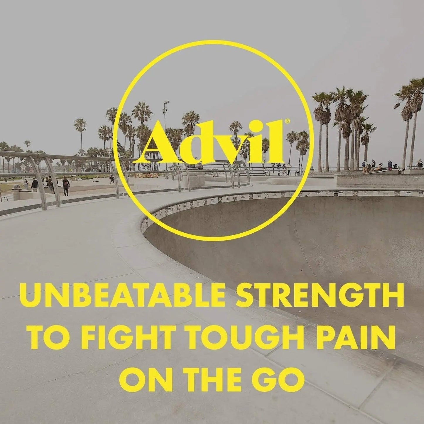 Advil Ibuprofen, 200mg (50 Packets of 2 Coated Tablets) 50 ea (Pack of 3) AdvilBuy Supplements Australia