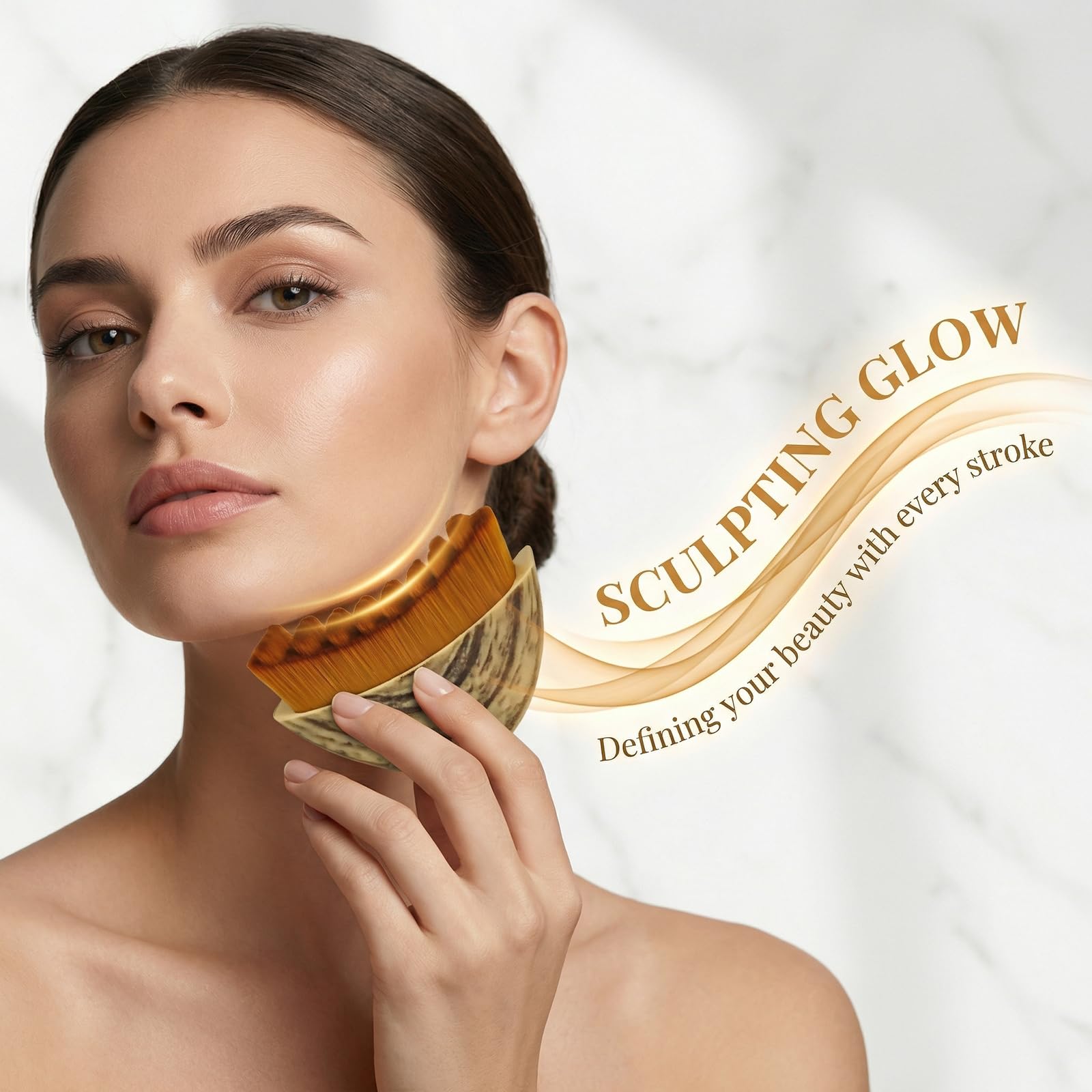 Lymphatic Contour Face Brush,1PCS Lymphatic Face Brush-Ultimate Lymphatic Drainage Tool for a Refreshed Complexion, Lymphatic Brush-Facial Tension Relief and Daily Skin Care (Gray Box) KIVMTAR buy supplements Au