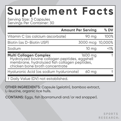Sports Research® Supplements for Women Pack - Phytoceramides 350mg for Healthy Skin and Hydration + Biotin-Infused Collagen Peptides Complex Sports Research buy supplements Au