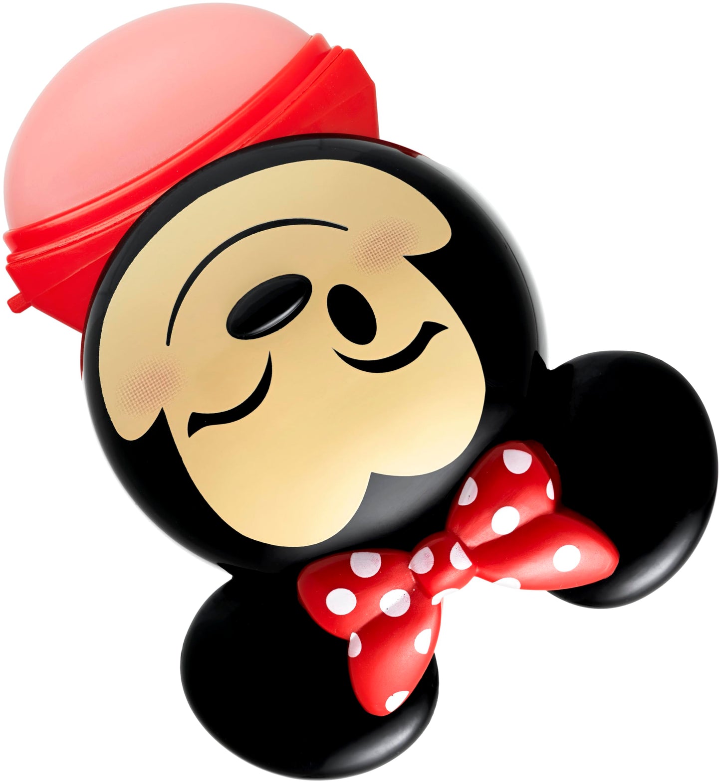 Lip Smacker Disney Minnie Mouse Emoji Lip Balm, Strawberry Lemonade Flavored, Clear, For Kids Lip SmackerBuy Supplements Australia