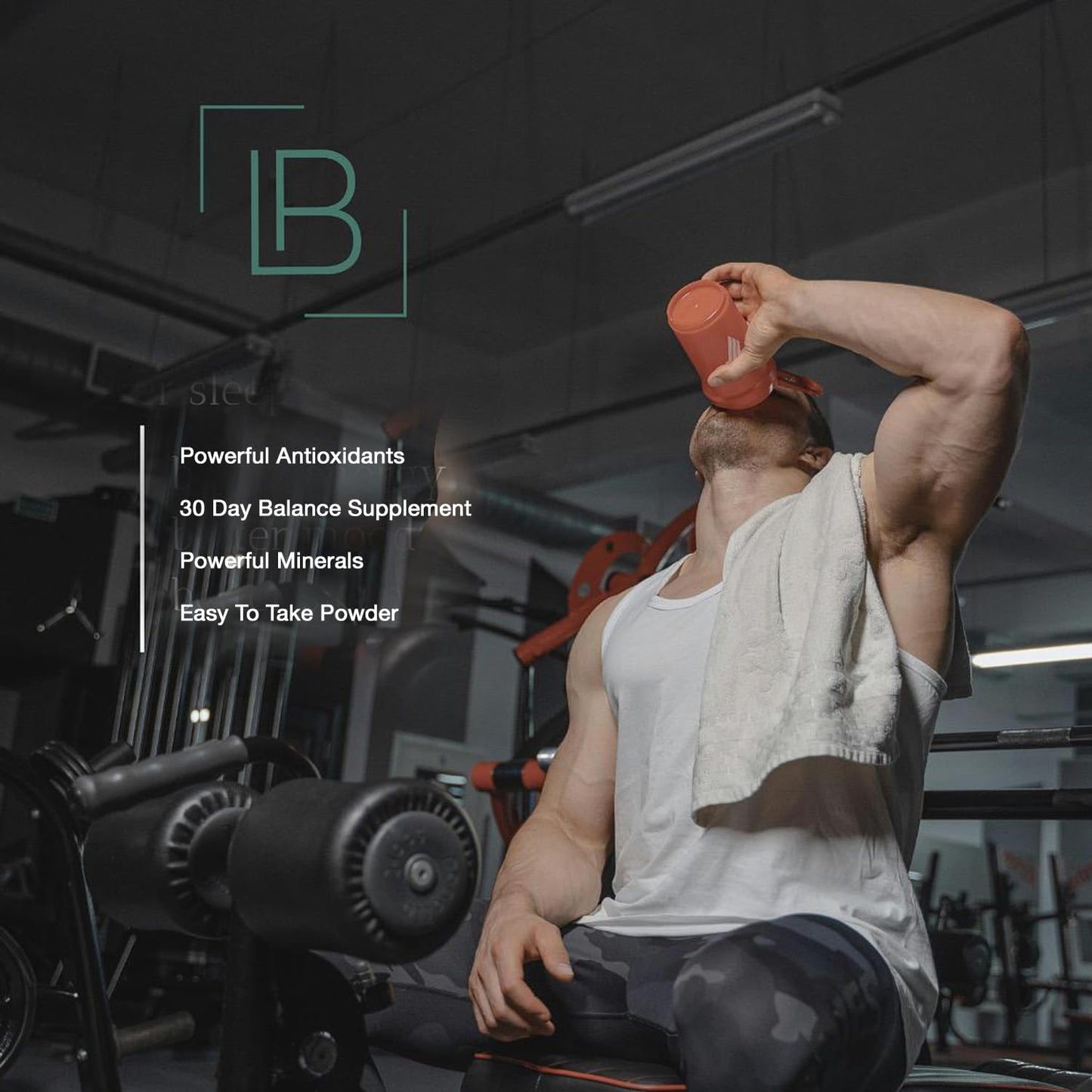 BioRebalance Restore Advanced Multi-Nutrient System Pure Powder Formula - 30 Day Balance Supplement - Contains Powerful Antioxidants, Minerals, Essential Amino & Fatty Acids BioRebalanceBuy Supplements Australia