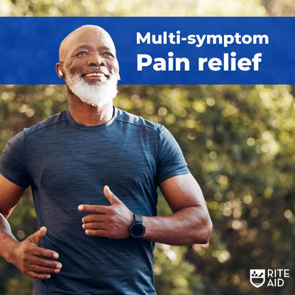 Rite Aid Extra Strength Acetaminophen, 500mg - 500 Caplets | Pain Reliever & Fever Reducer for Migraines, Joint Pain, Muscle or Back Pain, and Menstrual Pain Rite AidBuy Supplements Australia