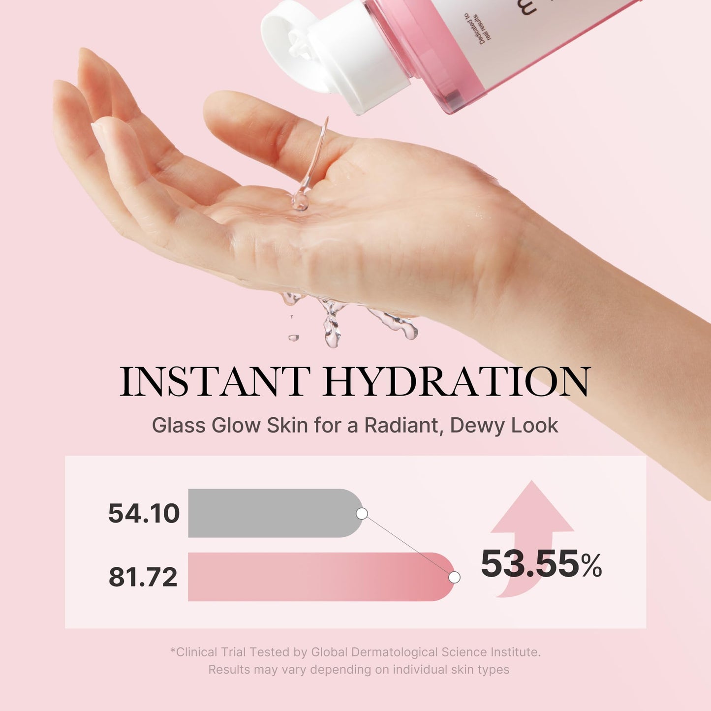 medicube PDRN Toner Rose PDRN Peptide Toner | Lightweight & Watery Type for Skin Boosting, Soothing and Calming, Uneven Skin Tone | with Rose, Peptide, Niacinamide | Korean Skincare, 8.45 fl.oz medicubeBuy Supplements Australia