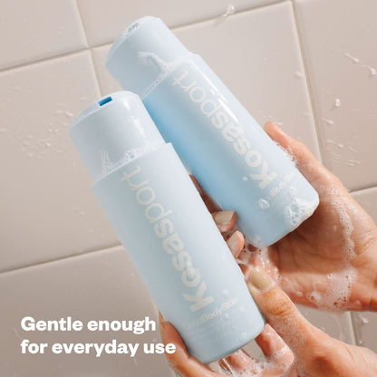 Kosas Kosasport Good Body Skin Body Wash | AHA & Enzyme Exfoliating Wash KosasBuy Supplements Australia