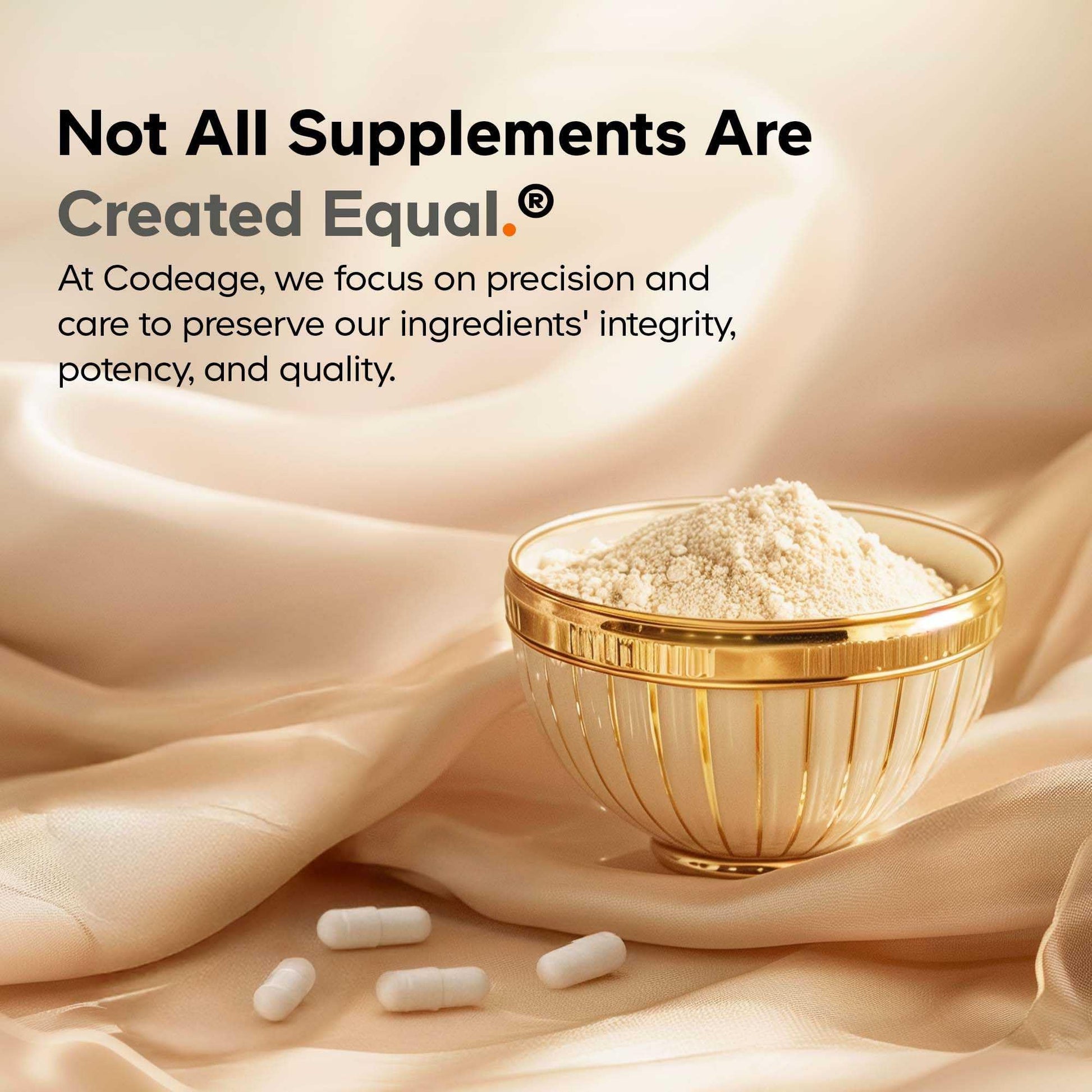 Codeage Women’s Daily Multivitamin, 25+ Vitamins & Minerals, Fermented, Organic Whole Foods, Probiotics Supplement - Vitamin A, B, C, D, E & K, Omega 3, Zinc – Vegan - 120 Capsules CodeageBuy Supplements Australia