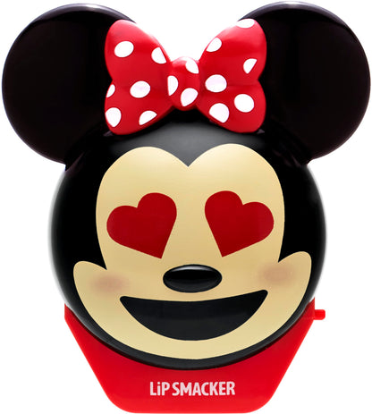 Lip Smacker Disney Minnie Mouse Emoji Lip Balm, Strawberry Lemonade Flavored, Clear, For Kids Lip SmackerBuy Supplements Australia