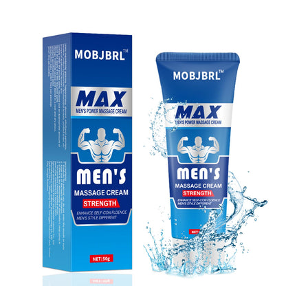 Men's Care Ultra Muscle Building Cream Ultra Growth Cream for Men's Size and Strength MOBJBRLBuy Supplements Australia