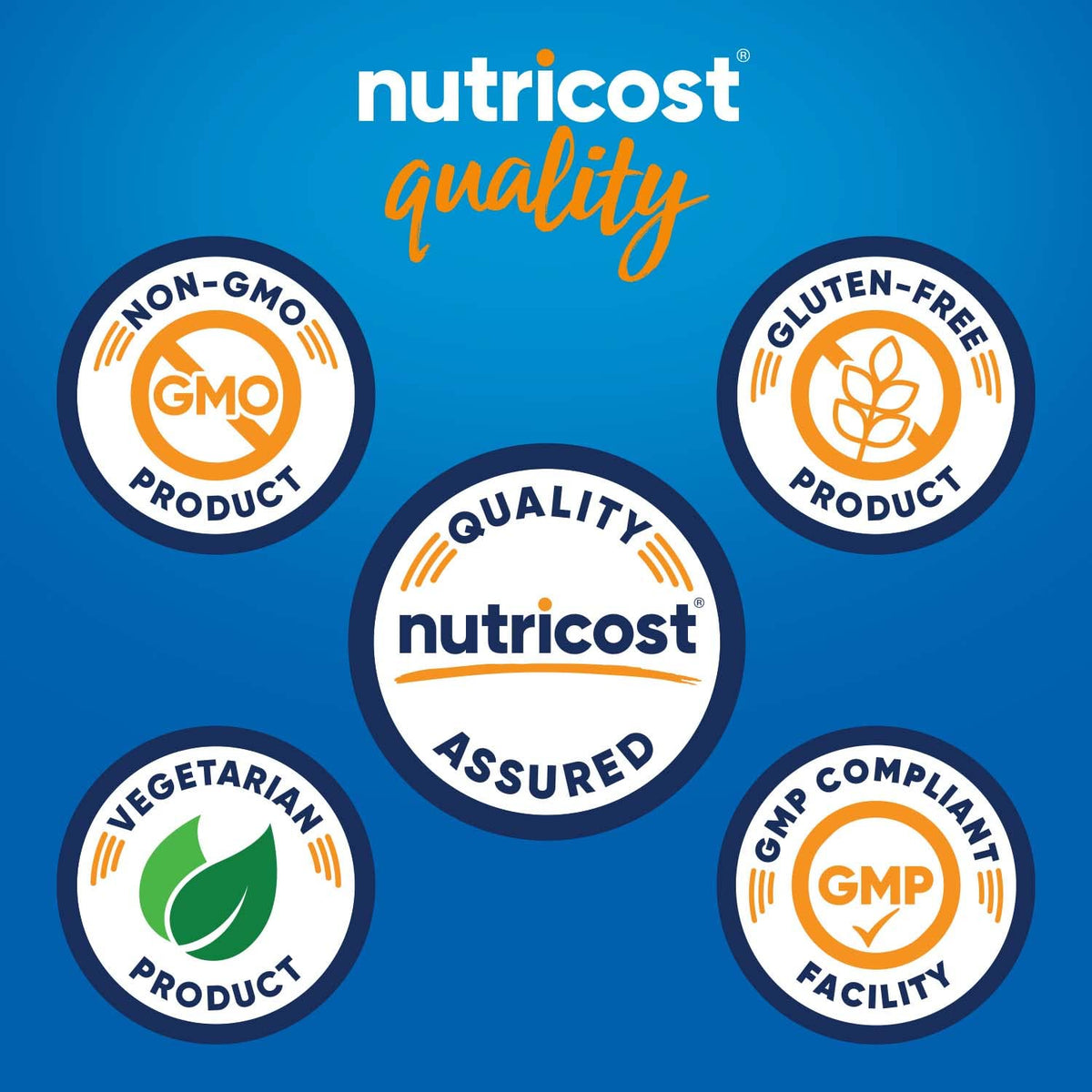 Nutricost 5-HTP 100mg, 240 Vegetarian Capsules (5-Hydroxytryptophan) - Non-GMO & Gluten Free