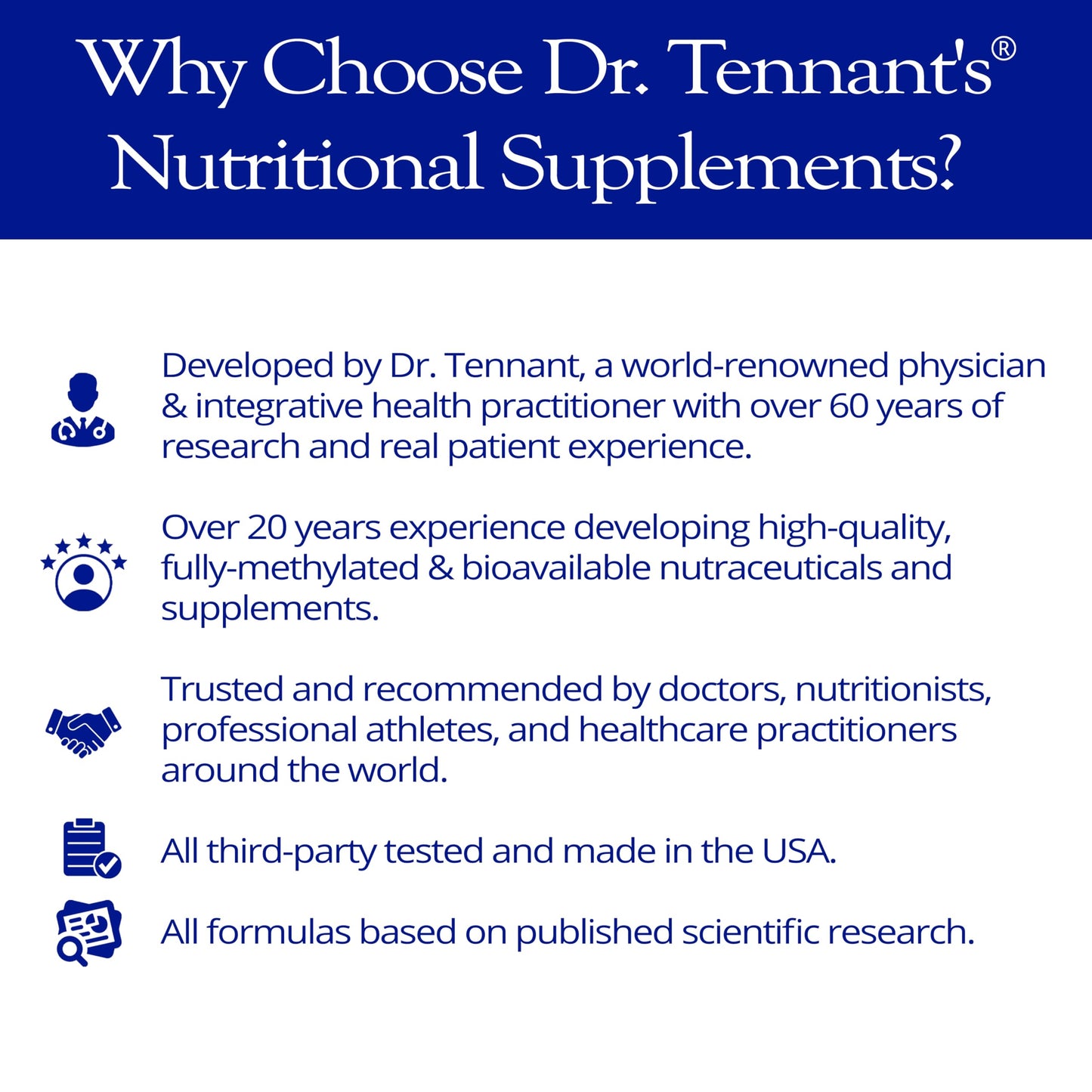 Dr. Tennant's Restore Vanilla Shake | 50+ Methylated Vitamins & Minerals | 23g Vegan Protein | Organic, Gluten-Free | Boosts Energy, Immune & Gut Health | 14-Day All-in-One Supplement Dr. Tennant'sBuy Supplements Australia