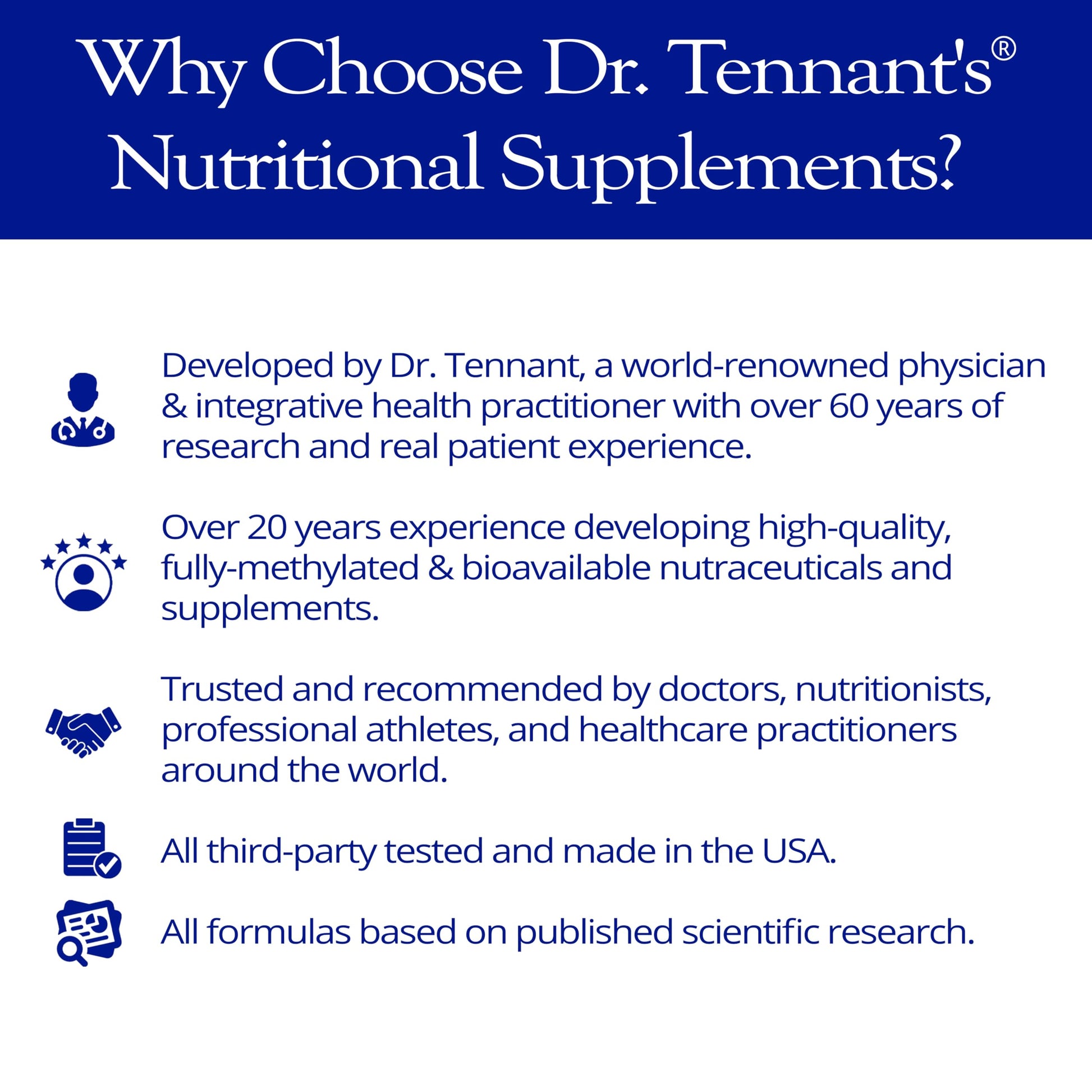 Dr. Tennant's Restore Vanilla Shake | 50+ Methylated Vitamins & Minerals | 23g Vegan Protein | Organic, Gluten-Free | Boosts Energy, Immune & Gut Health | 14-Day All-in-One Supplement Dr. Tennant'sBuy Supplements Australia