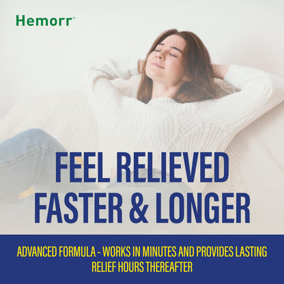 Hemorr Hemorrhoid Treatment Cream with Horse Chestnut, Calendula Oil, Zinc Oxide & Tea Tree Oil – Fast Relief for Pain, Swelling, Itching & Discomfort – Natural Healing & Soothing Formula 1.69 Oz HemorrBuy Supplements Australia