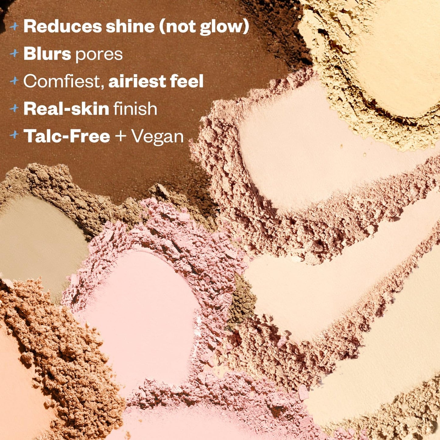 Kosas Cloud Set Pressed Setting Powder – Translucent Shine Control Face Powder, Soft Matte Finish, Breezy (Sheer Light) KosasBuy Supplements Australia
