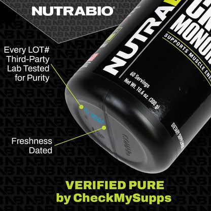 NutraBio ZMA Supplements for Men & Women- Zinc Magnesium Supplements to Support Hormone Levels, Peak Performance, Sleep, Muscle Recovery, Immune Health, 180 Ct. NutraBioBuy Supplements Australia