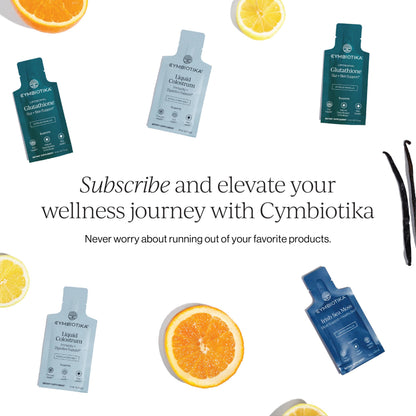 Cymbiotika Liposomal Magnesium Complex – Promotes Relaxation, Restful Sleep, and Heart & Brain Health – Highly Absorbable 3-in-1 Formula