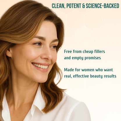 Project Anti-Aging Menopause Hair Don’t Care – Hair Growth Vitamins for Women 40+ to Support Thinning, Volume, Skin & Nails – Nutrient-Rich Supplement for Stronger, Fuller – Visible Results Project Anti-AgingBuy Supplements Australia