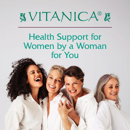 Vitanica Metabolic Manager - Herbal Supplement to Support Healthy Metabolic Response - Dietary Supplement with Vitamin D - Vegan Antioxidant Supplement - 120 Capsules VitanicaBuy Supplements Australia