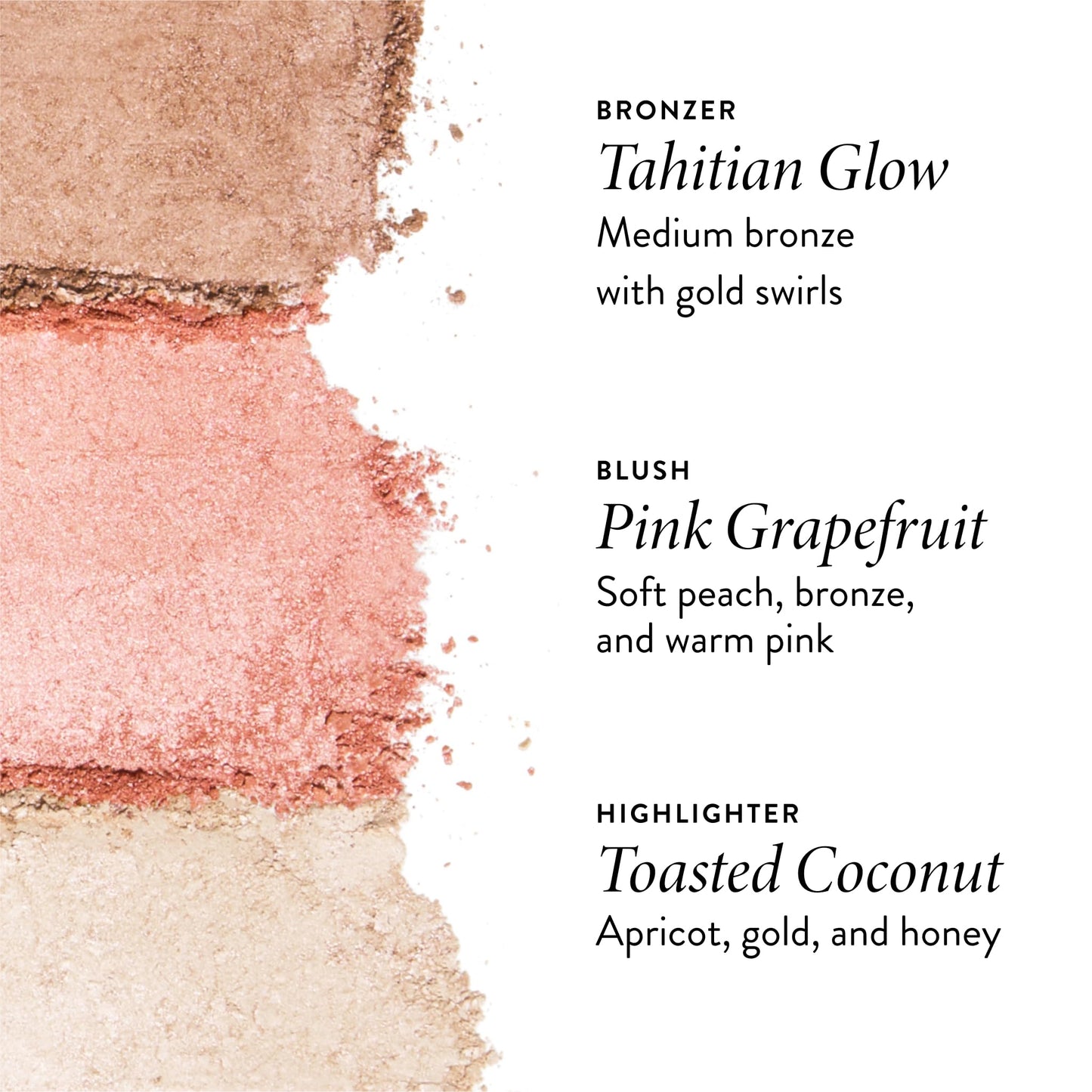LAURA GELLER NEW YORK Geller's Greatest Lift-n-Glow Baked Trio Palette - Highlighter, Blush, Bronzer - All Skin Tones LAURA GELLER NEW YORKBuy Supplements Australia