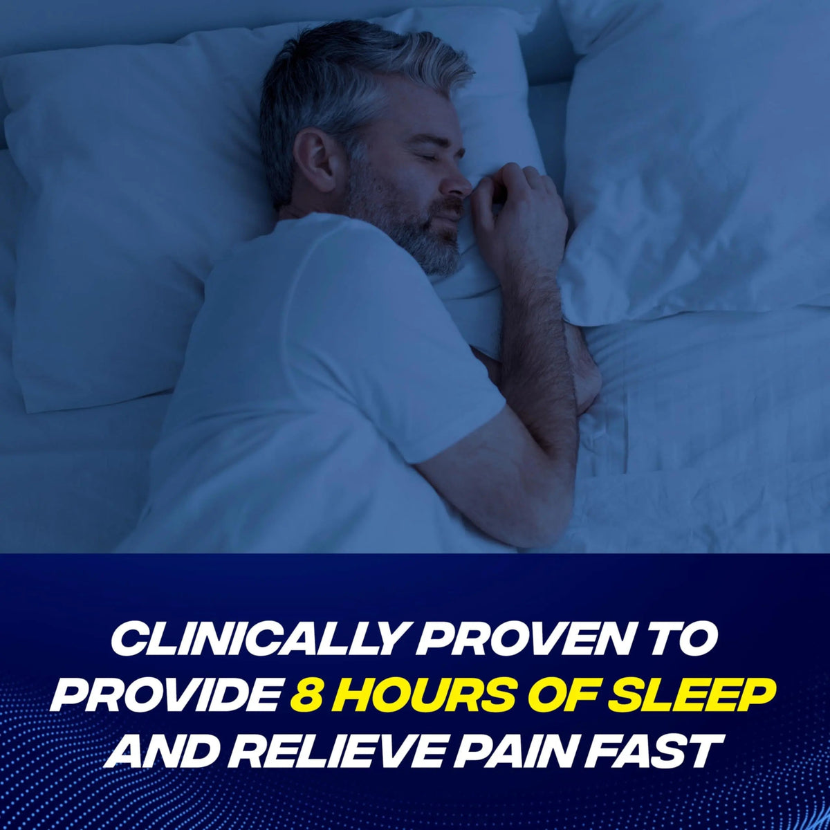 Advil PM Pain Reliever and Nighttime Sleep Aid, Ibuprofen for Pain Relief and Diphenhydramine Citrate for a Sleep Aid - 120 Coated Caplets and Pain Reliever and Fever Reducer, 10 Count Tablets AdvilBuy Supplements Australia