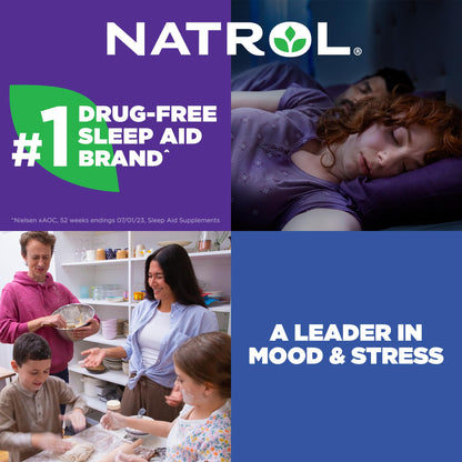 Natrol 5-HTP 100mg, Dietary Supplement Helps Support a Balanced Mood, Mood and Stress Support Supplement, 90 Time Release Tablets, 45-90 Day Supply