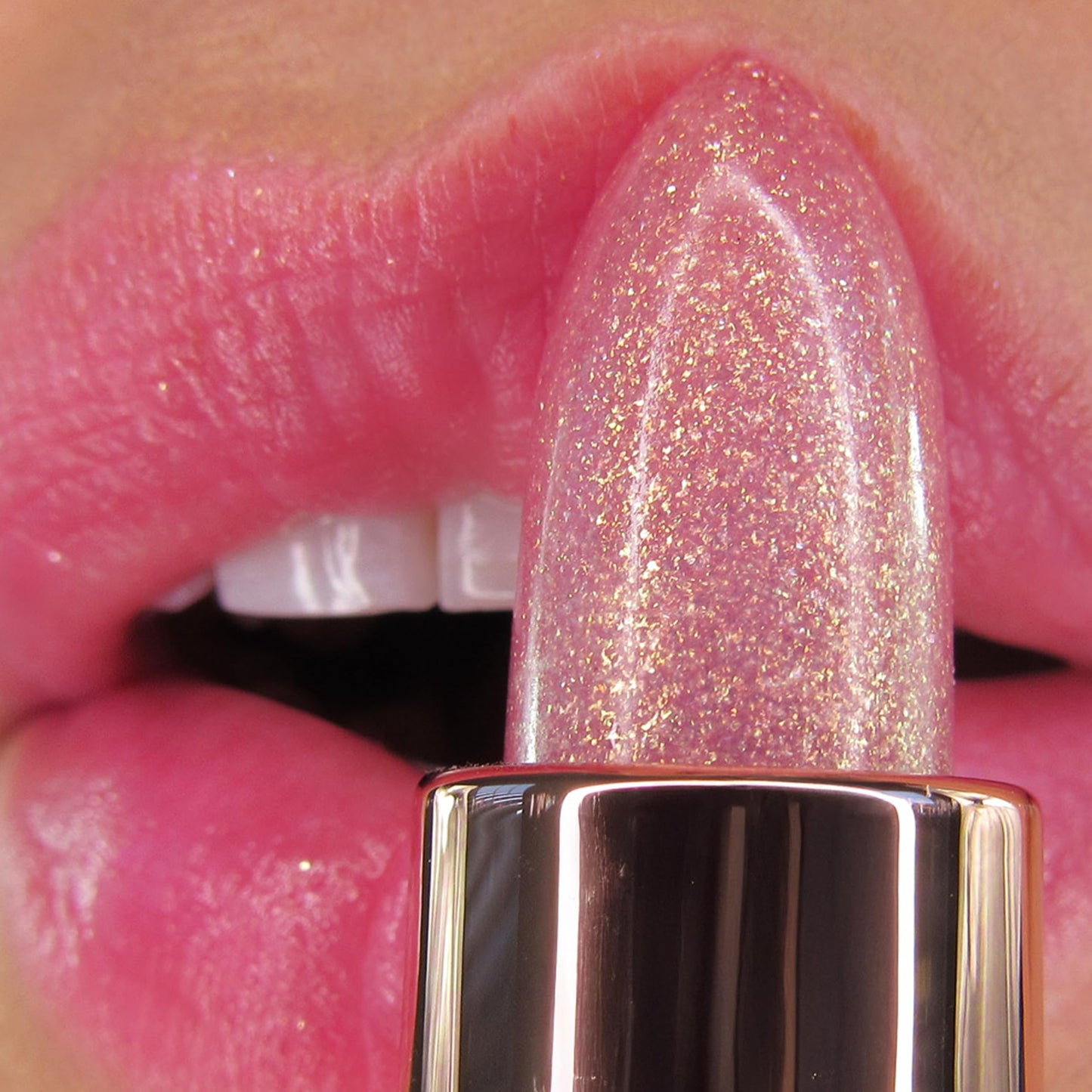 Winky Lux Unicorn Glimmer Balm -Hydrating ph Lip Balm, Natural Pink Tint with pH Color Changing, Moisturize & Soften Lips While Leaving Sheer Pink Tint, with Vanilla Scent Winky LuxBuy Supplements Australia