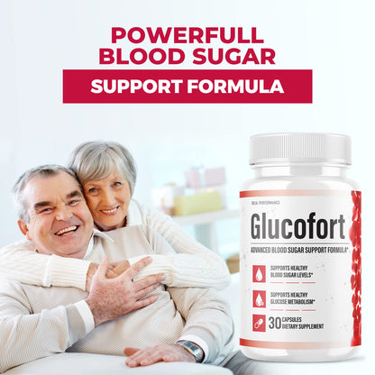 IDEAL PERFORMANCE (Official) Glucofort Supplement Support Formula (3 Pack) IDEAL PERFORMANCEBuy Supplements Australia