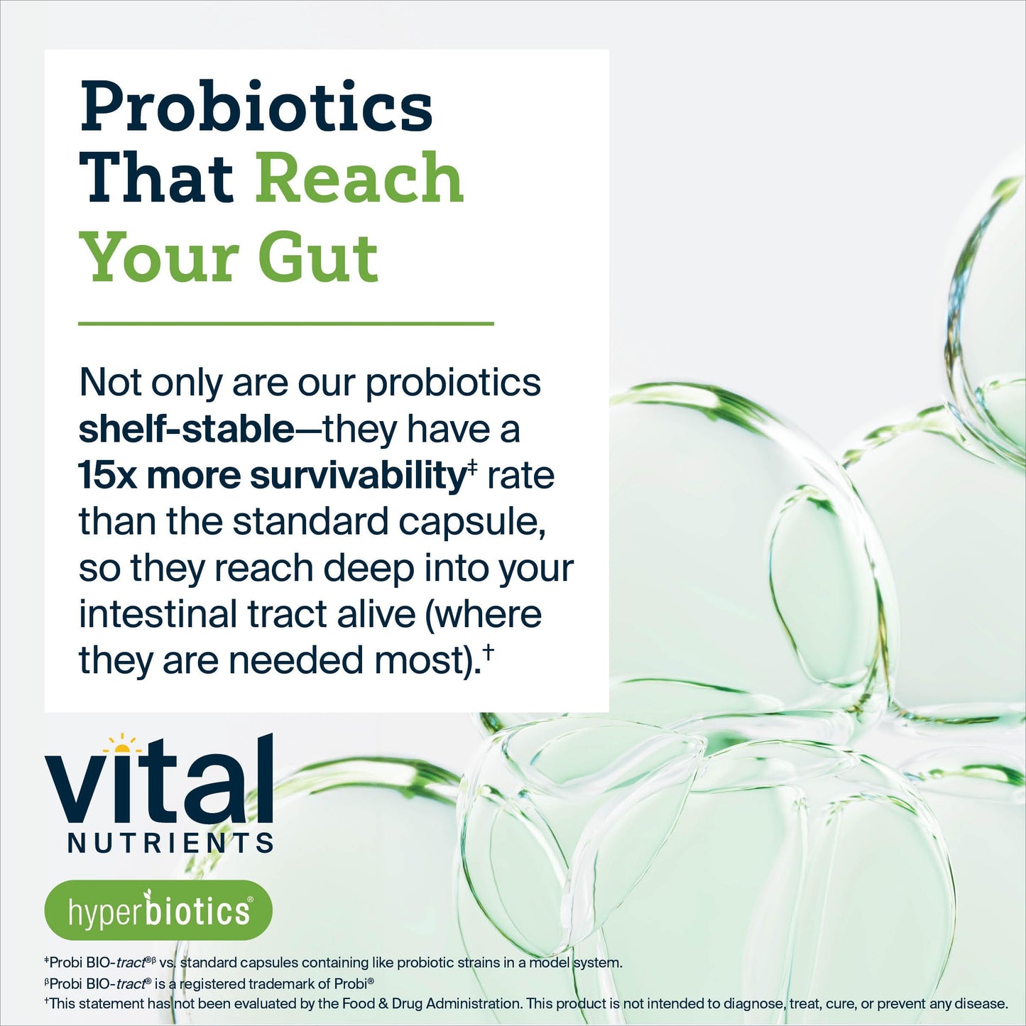Hyperbiotics Vital Nutrients Pro Men Probiotics | Advanced Probiotics for Men | Clinically Studied for Prostate Health, Digestive Balance and Gut Health*