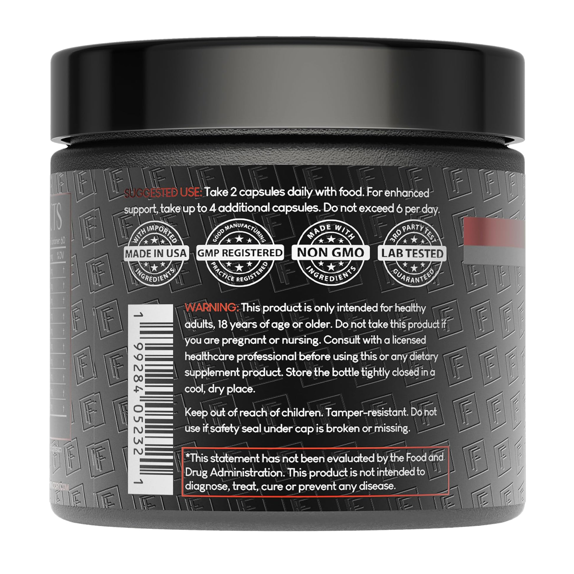 Formulation Factory Primal Power 10-in-1 Grass-Fed Organ Supplement with Beef Liver, Heart, Marrow, Testicle, Kidney, Supports Vitality, Hormones, Energy, Immunity (4 Month Supply, 240 Capsules) Formulation Factory buy supplements Au