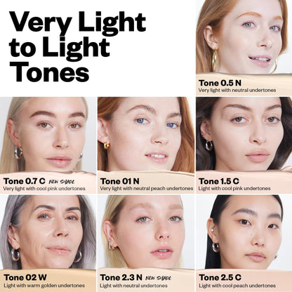 Kosas Revealer Concealer – Medium Coverage Hydrating Under Eye & Face Concealer with Hyaluronic Acid, Tone 0.5 N KosasBuy Supplements Australia