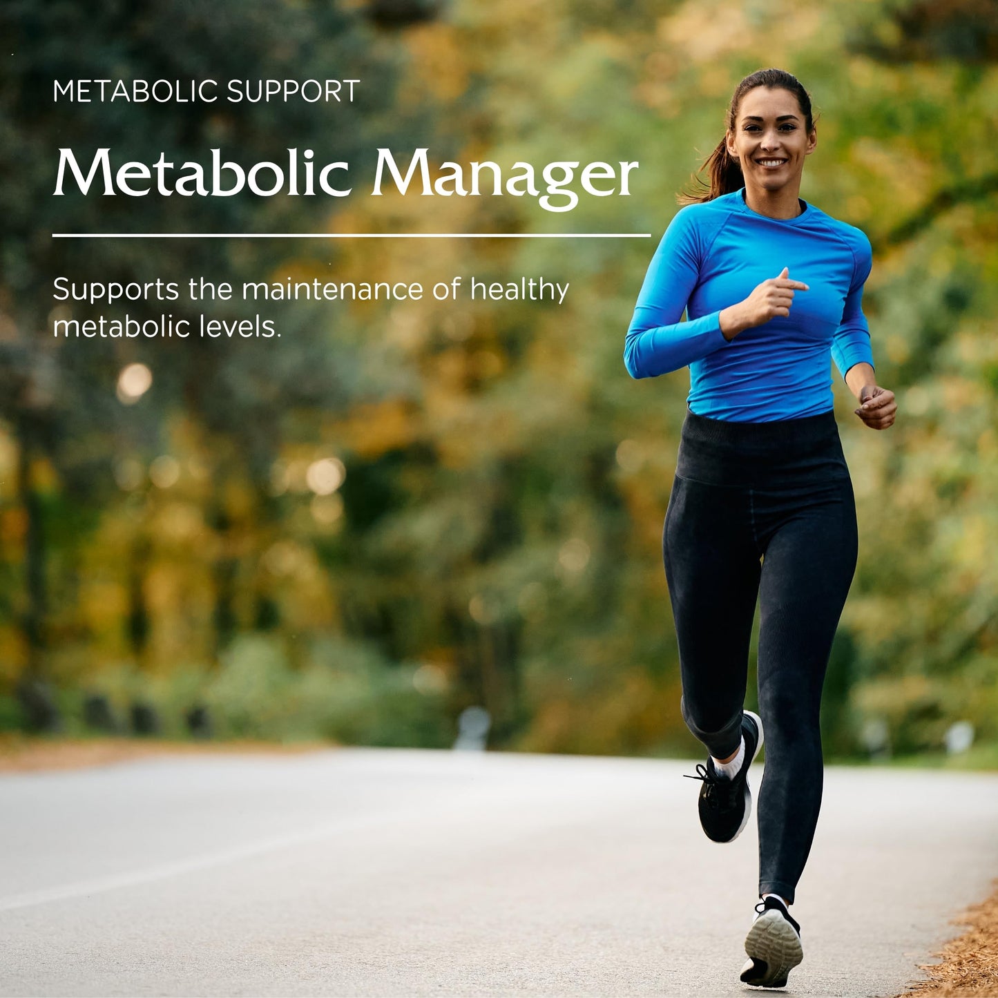 Vitanica Metabolic Manager - Herbal Supplement to Support Healthy Metabolic Response - Dietary Supplement with Vitamin D - Vegan Antioxidant Supplement - 120 Capsules VitanicaBuy Supplements Australia