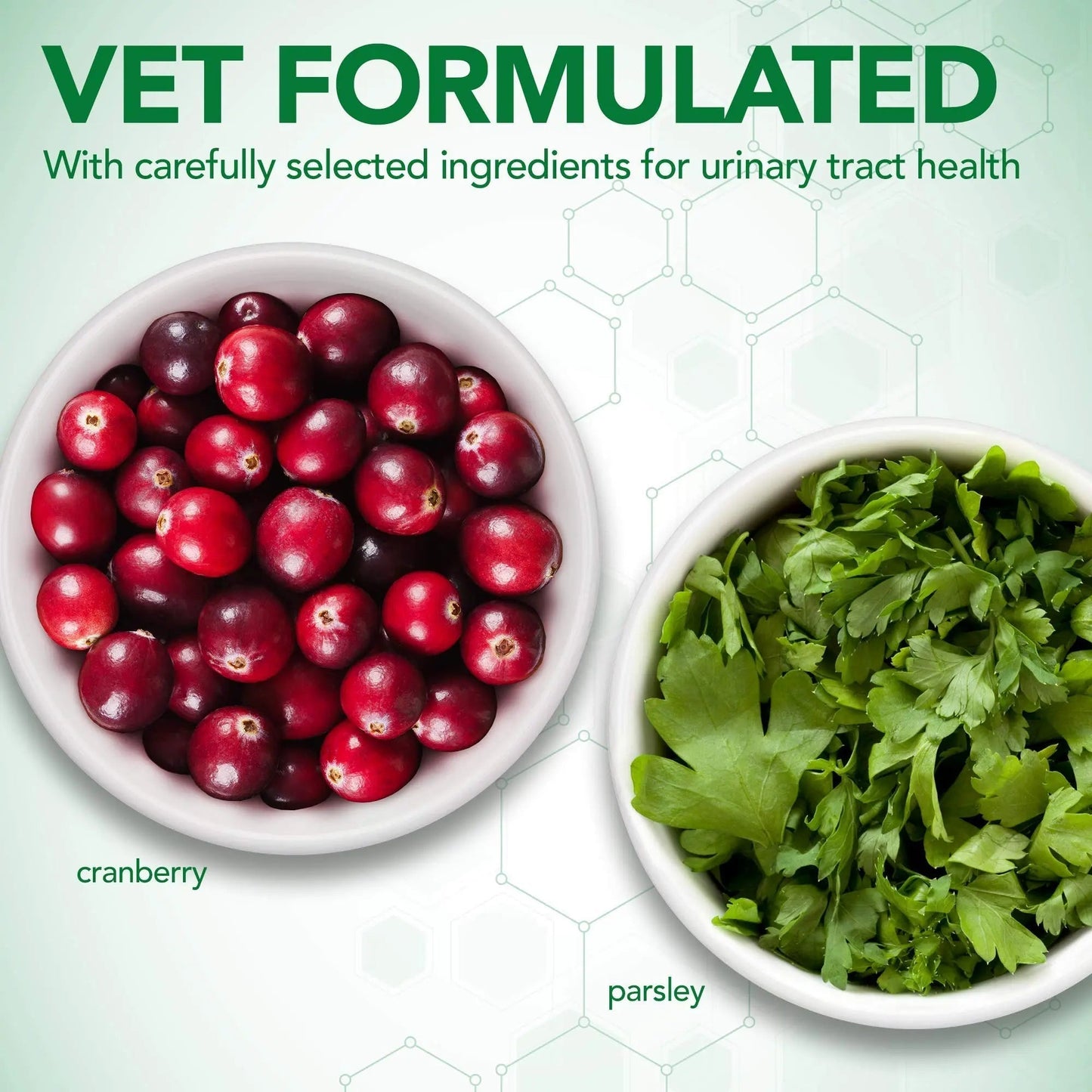 Vet's Best Cat Urinary Supplement, Urinary Tract Support Chewable for Cats, Supports A Healthy Urinary Tract in Cats, 60 Chewable Tablets Vet's BestBuy Supplements Australia